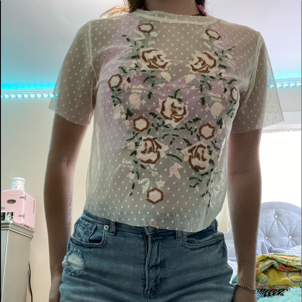 Mesh Top